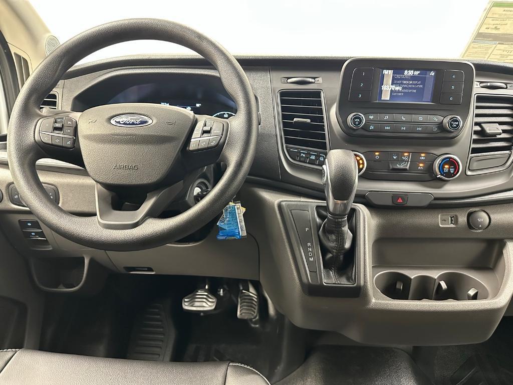 new 2025 Ford Transit-250 car, priced at $52,325