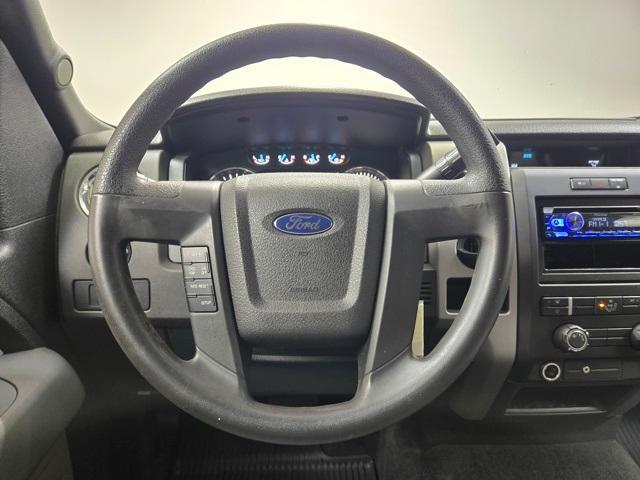 used 2012 Ford F-150 car, priced at $12,680