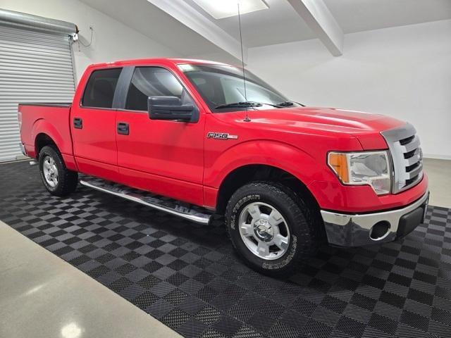 used 2012 Ford F-150 car, priced at $12,680