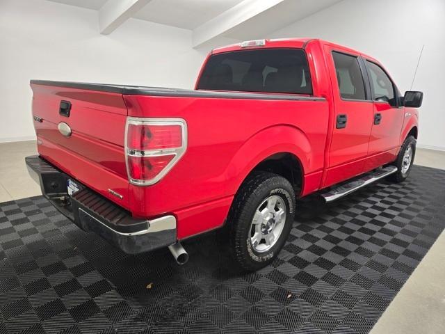 used 2012 Ford F-150 car, priced at $12,680