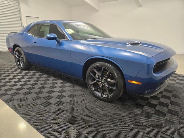 used 2023 Dodge Challenger car, priced at $27,780