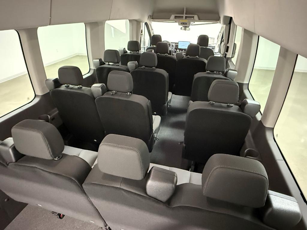 new 2025 Ford Transit-350 car, priced at $65,425