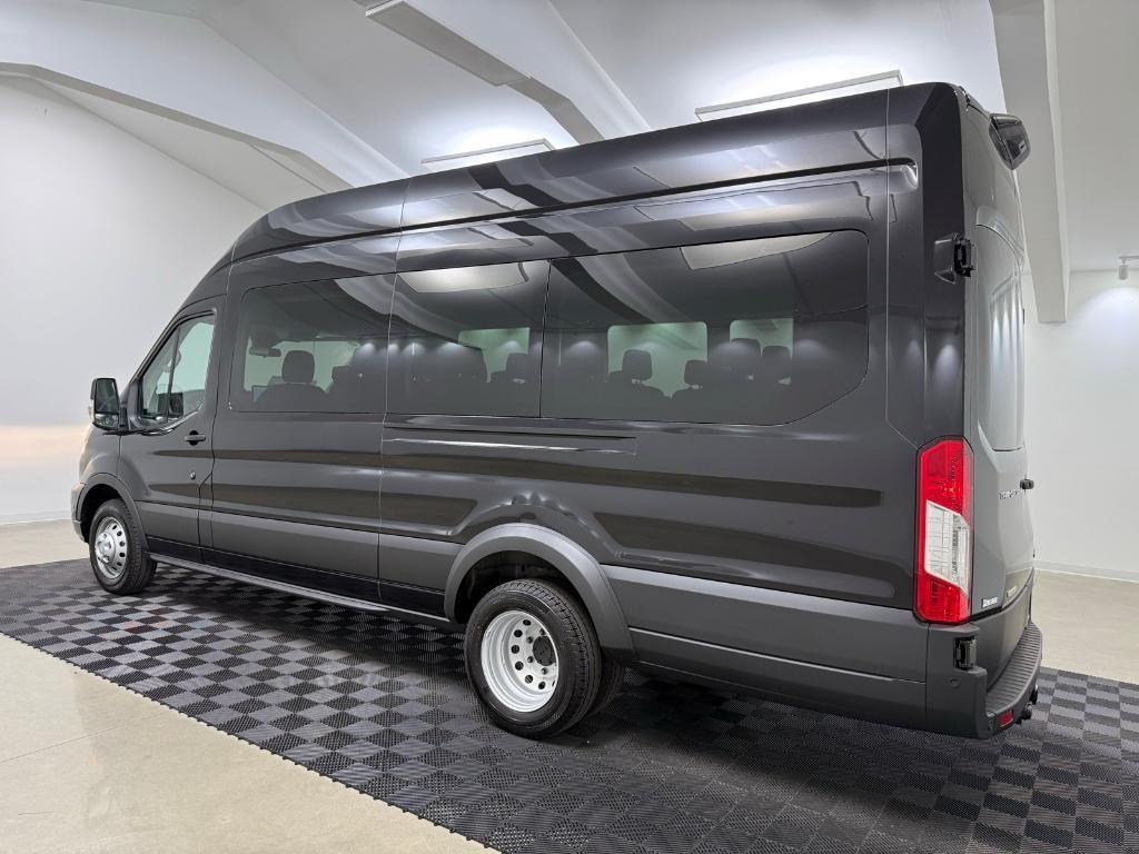 new 2025 Ford Transit-350 car, priced at $65,425