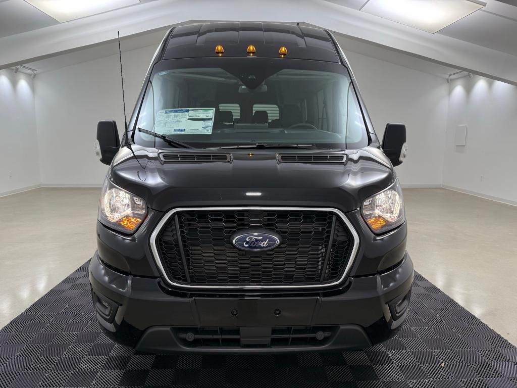 new 2025 Ford Transit-350 car, priced at $65,425