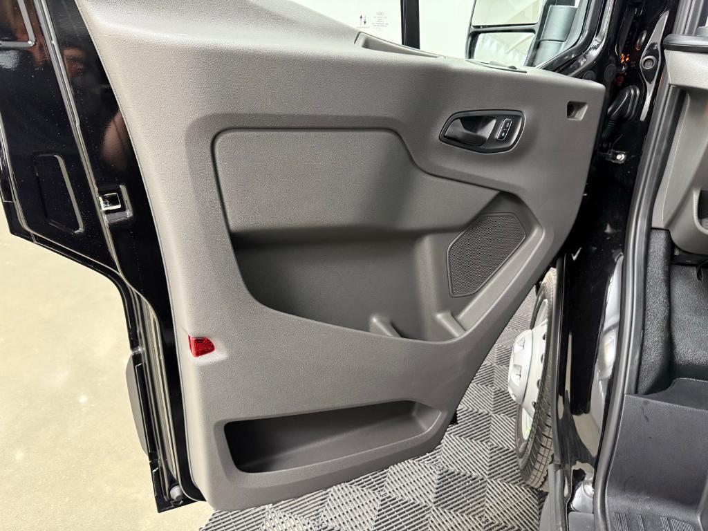 new 2025 Ford Transit-350 car, priced at $65,425