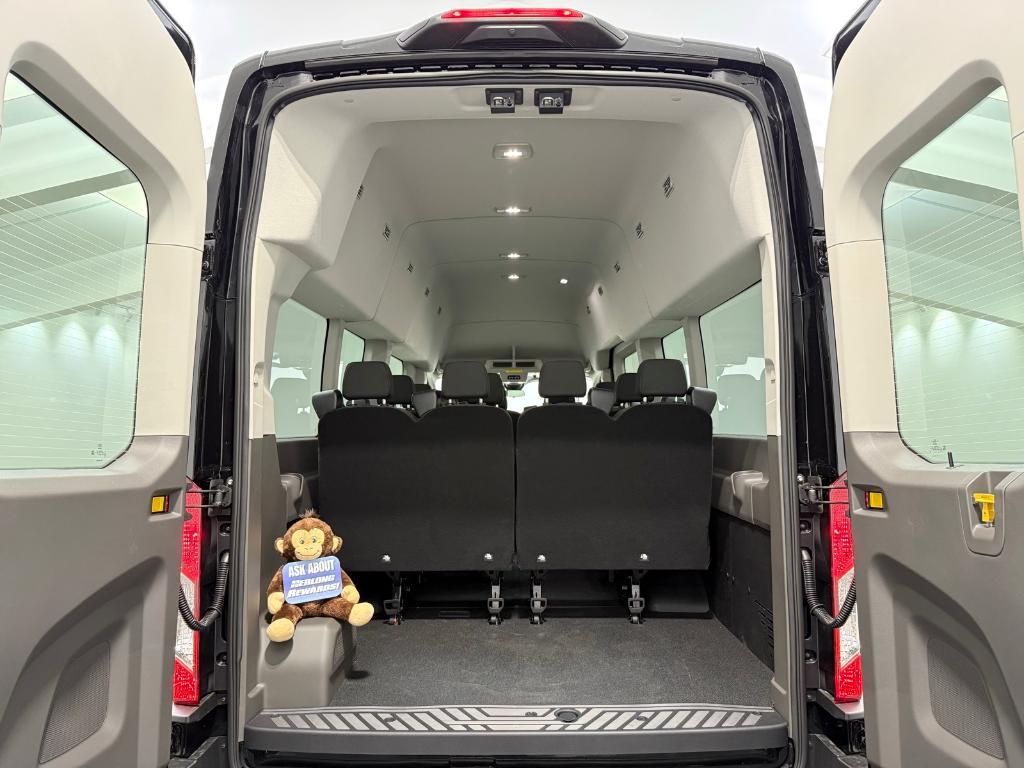 new 2025 Ford Transit-350 car, priced at $65,425