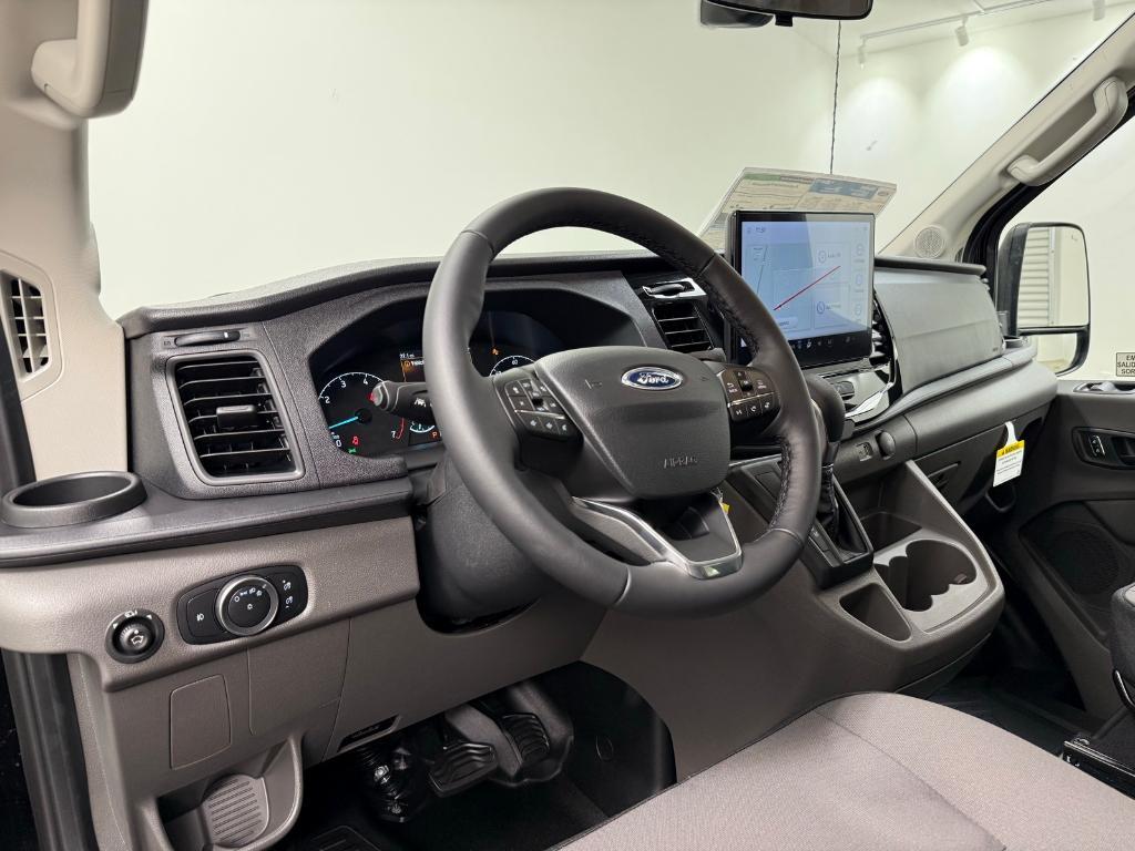 new 2025 Ford Transit-350 car, priced at $65,425