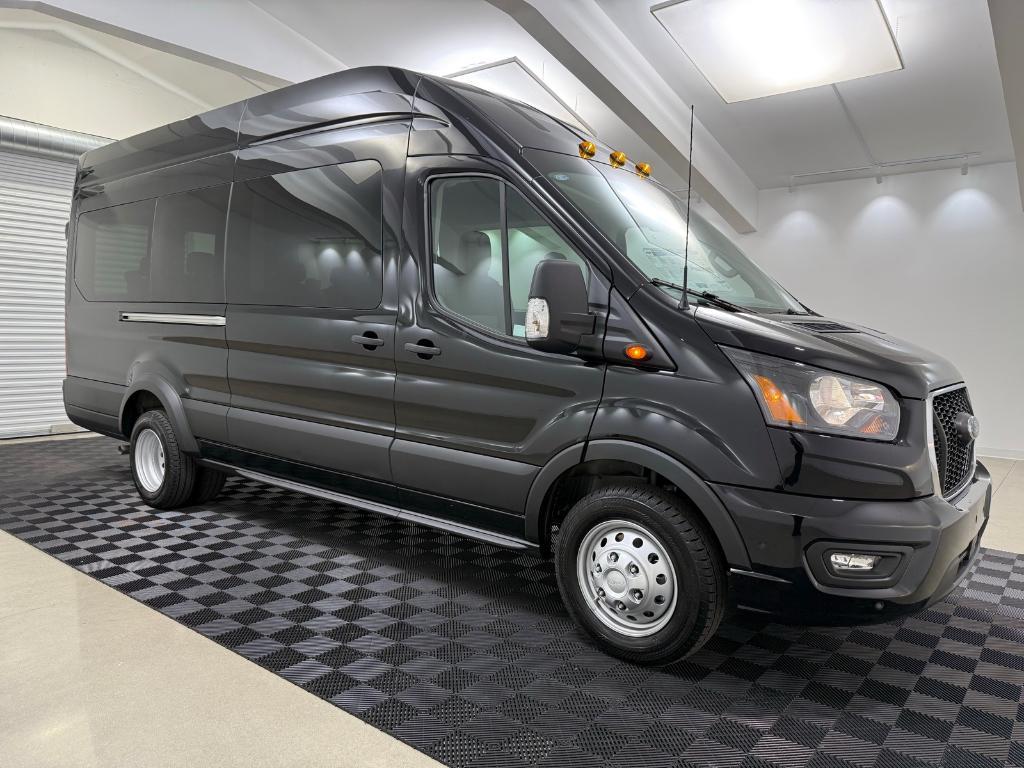 new 2025 Ford Transit-350 car, priced at $65,425