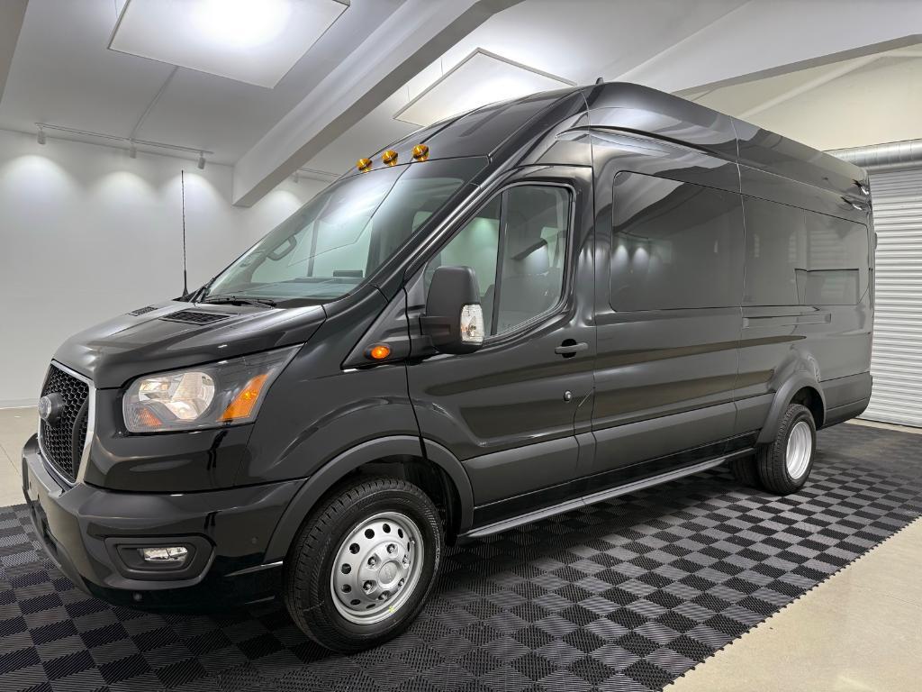 new 2025 Ford Transit-350 car, priced at $65,425