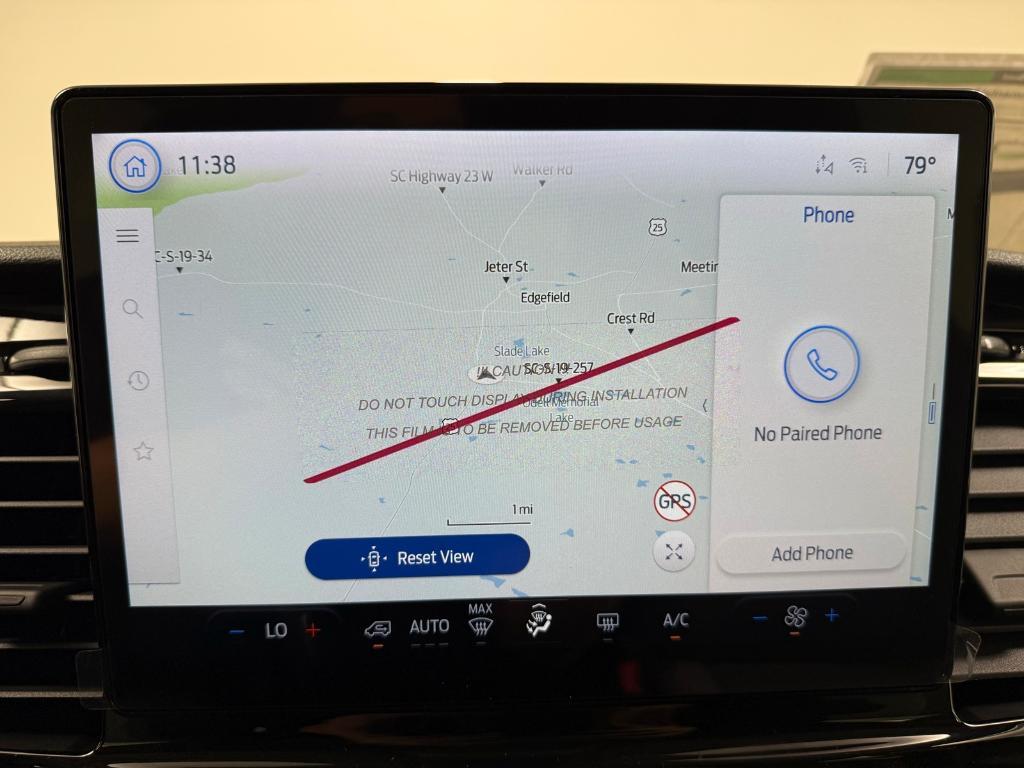 new 2025 Ford Transit-350 car, priced at $65,425