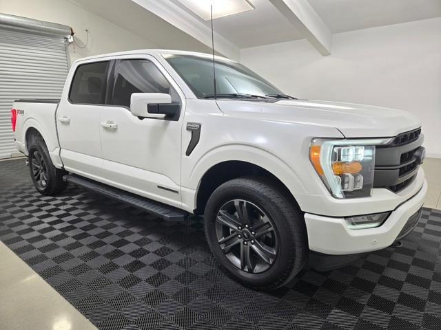 used 2023 Ford F-150 car, priced at $54,780