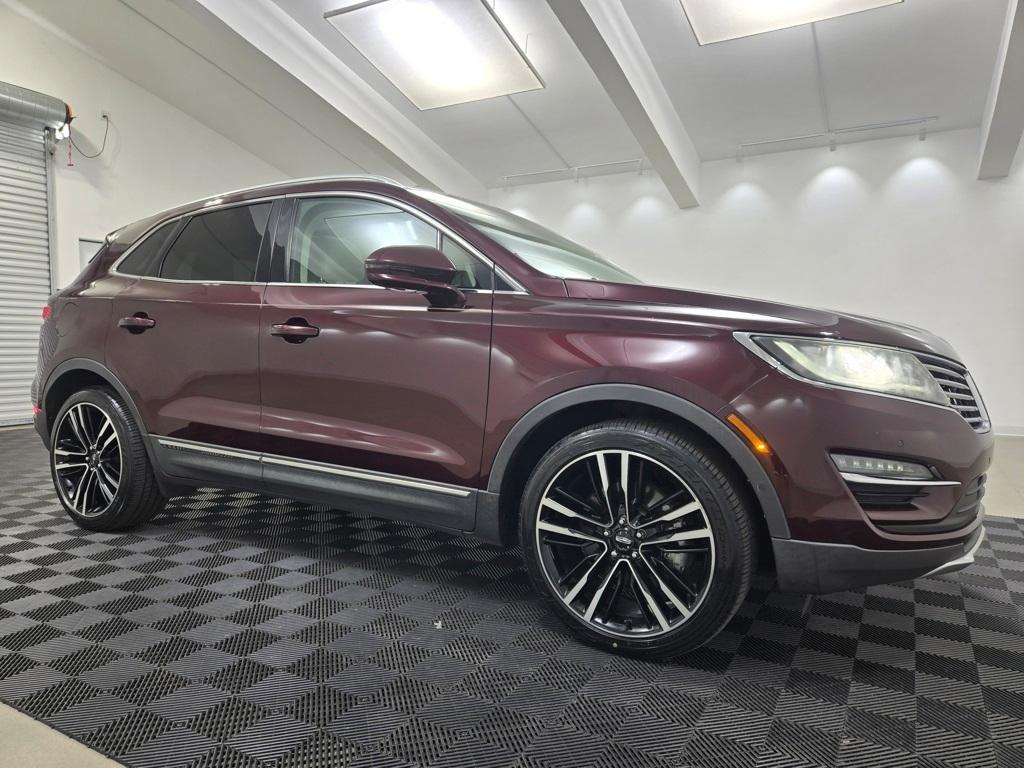 used 2018 Lincoln MKC car, priced at $15,880