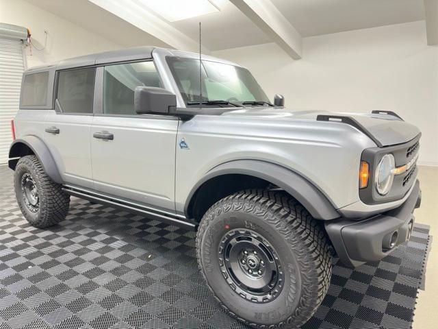 new 2024 Ford Bronco car, priced at $56,319