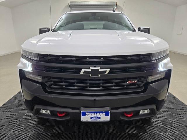 used 2021 Chevrolet Silverado 1500 car, priced at $46,980