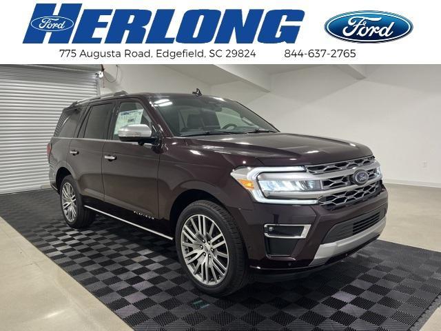 new 2024 Ford Expedition car, priced at $84,980