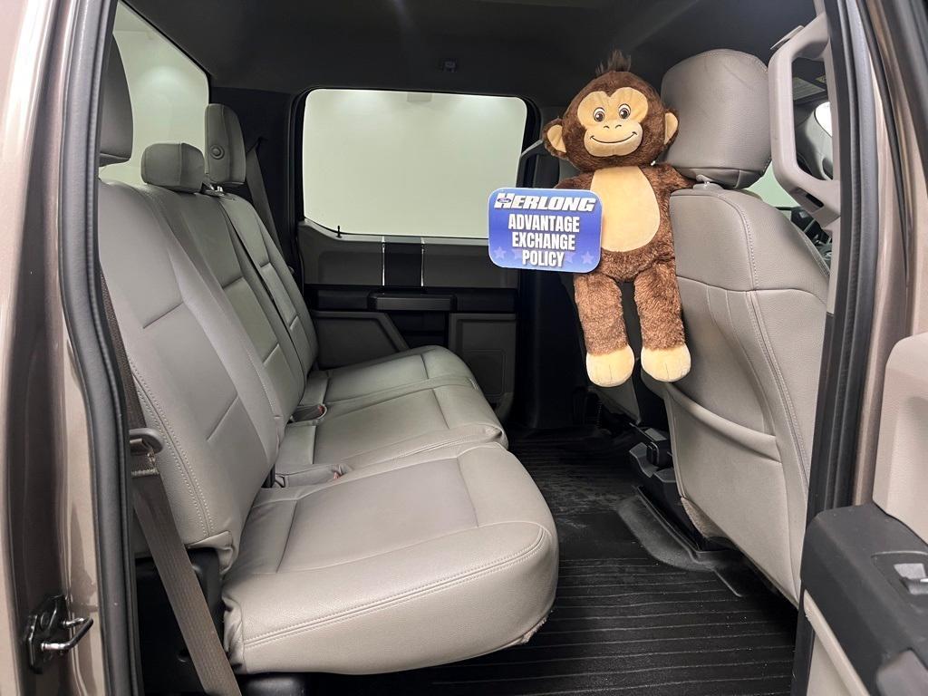 used 2018 Ford F-150 car, priced at $25,480