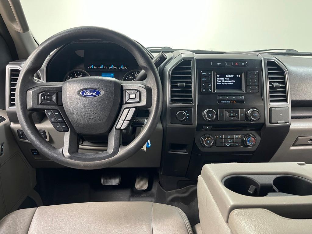 used 2018 Ford F-150 car, priced at $25,480