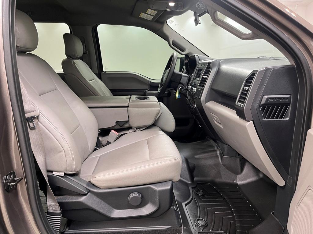 used 2018 Ford F-150 car, priced at $25,480