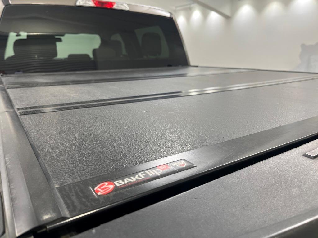 used 2018 Ford F-150 car, priced at $25,480