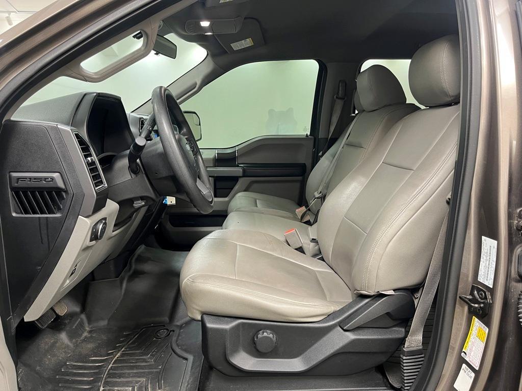 used 2018 Ford F-150 car, priced at $25,480