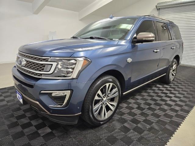 used 2020 Ford Expedition car, priced at $39,480