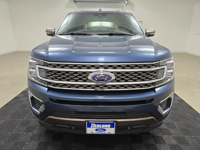 used 2020 Ford Expedition car, priced at $39,480