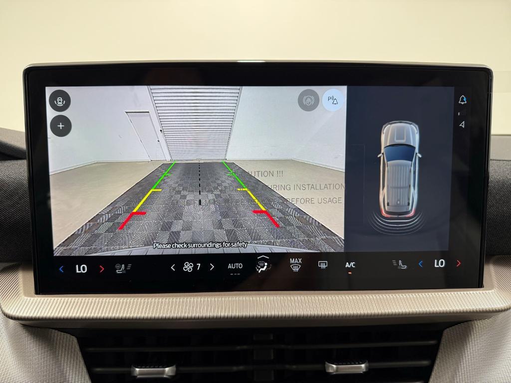 new 2025 Ford Explorer car, priced at $41,336