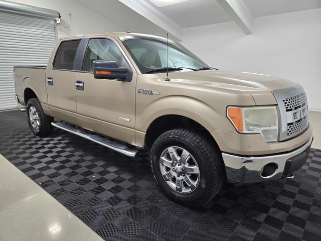 used 2013 Ford F-150 car, priced at $15,490