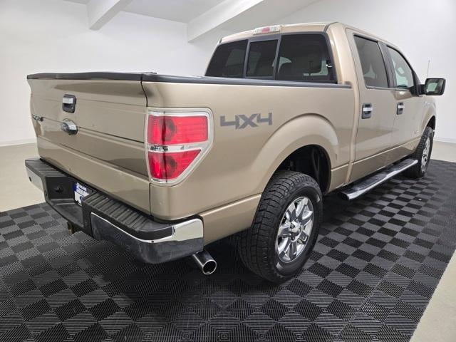 used 2013 Ford F-150 car, priced at $15,490