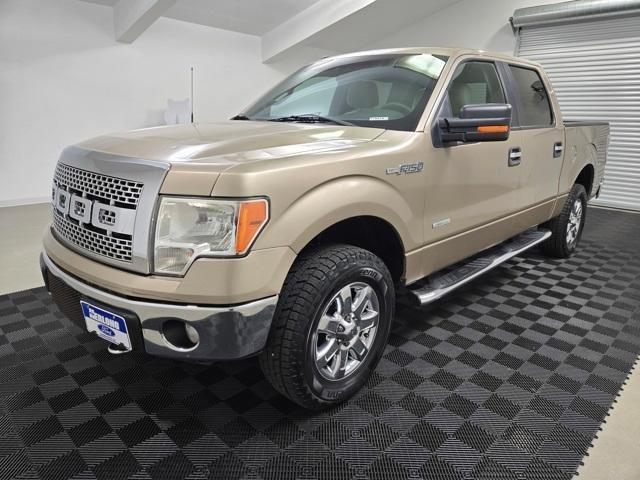 used 2013 Ford F-150 car, priced at $15,490