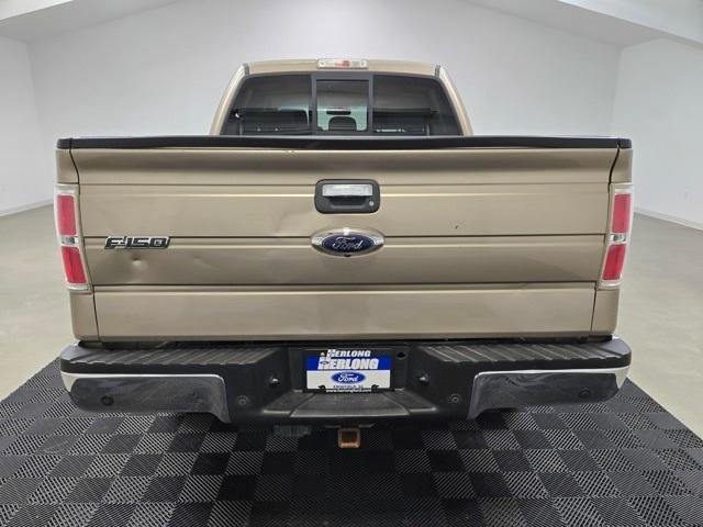 used 2013 Ford F-150 car, priced at $15,490