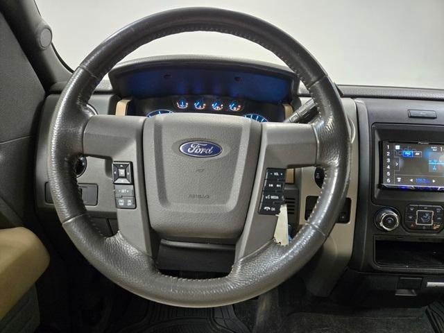 used 2013 Ford F-150 car, priced at $15,490