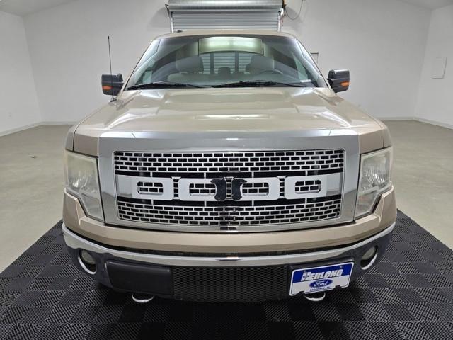 used 2013 Ford F-150 car, priced at $15,490