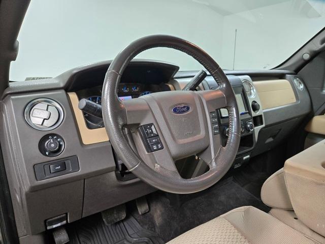 used 2013 Ford F-150 car, priced at $15,490