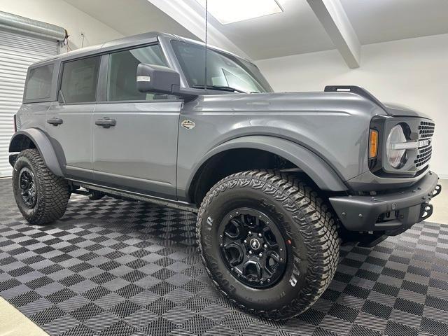 new 2024 Ford Bronco car, priced at $72,985