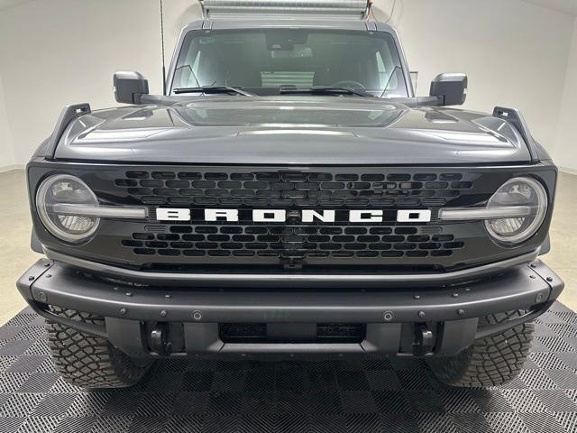 new 2024 Ford Bronco car, priced at $72,985