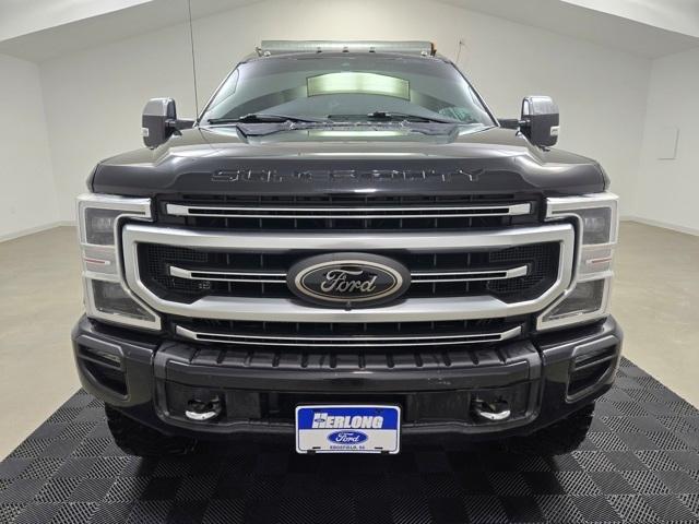 used 2020 Ford F-350 car, priced at $58,880