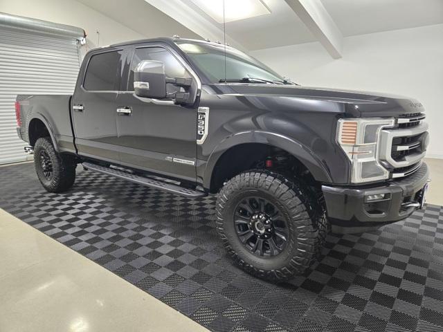 used 2020 Ford F-350 car, priced at $58,880