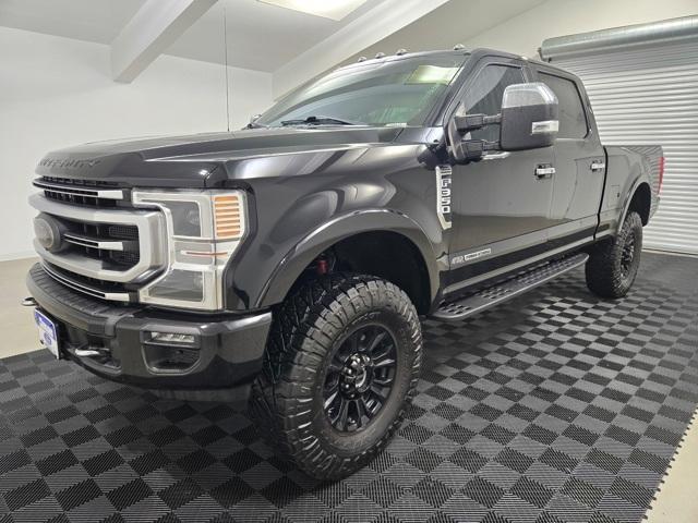 used 2020 Ford F-350 car, priced at $58,880