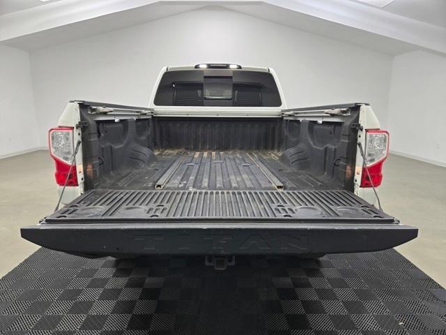 used 2018 Nissan Titan XD car, priced at $26,280