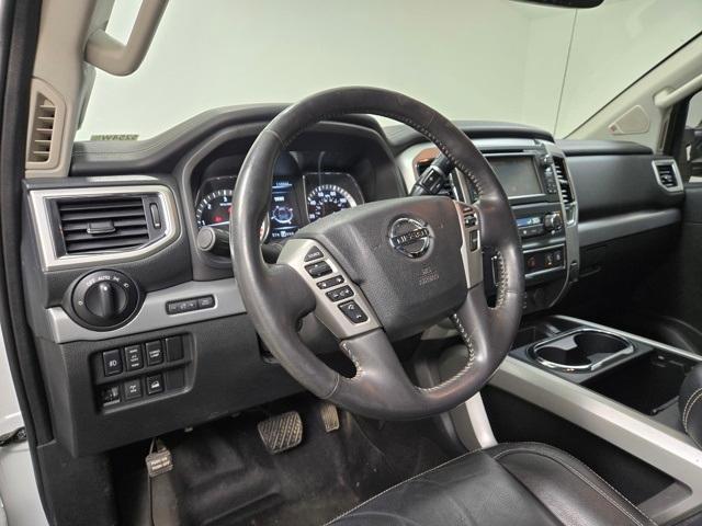 used 2018 Nissan Titan XD car, priced at $26,280