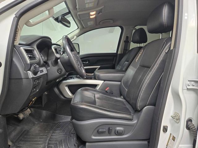 used 2018 Nissan Titan XD car, priced at $26,280