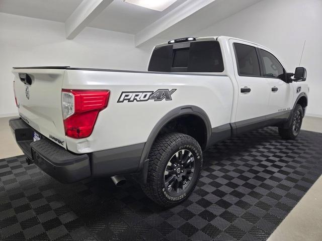 used 2018 Nissan Titan XD car, priced at $26,280