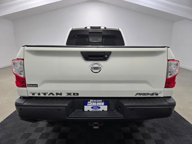 used 2018 Nissan Titan XD car, priced at $26,280