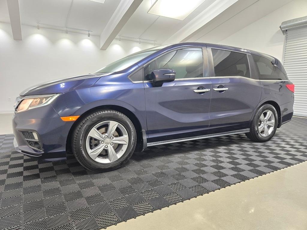 used 2019 Honda Odyssey car, priced at $24,480