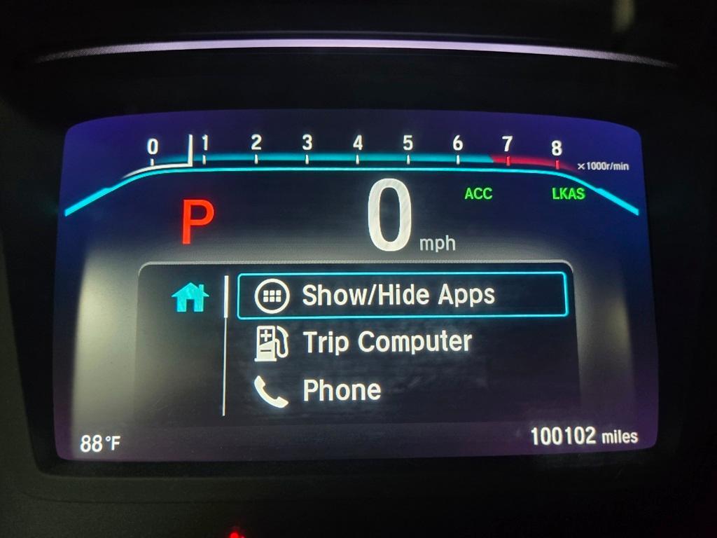 used 2019 Honda Odyssey car, priced at $24,480