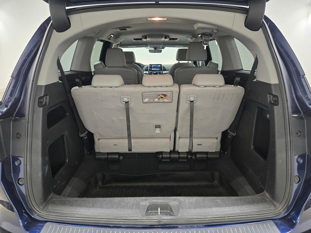 used 2019 Honda Odyssey car, priced at $24,480