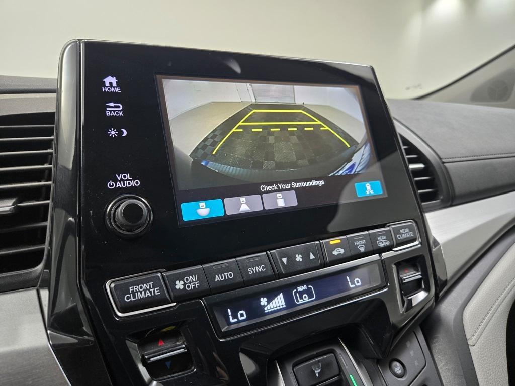 used 2019 Honda Odyssey car, priced at $24,480