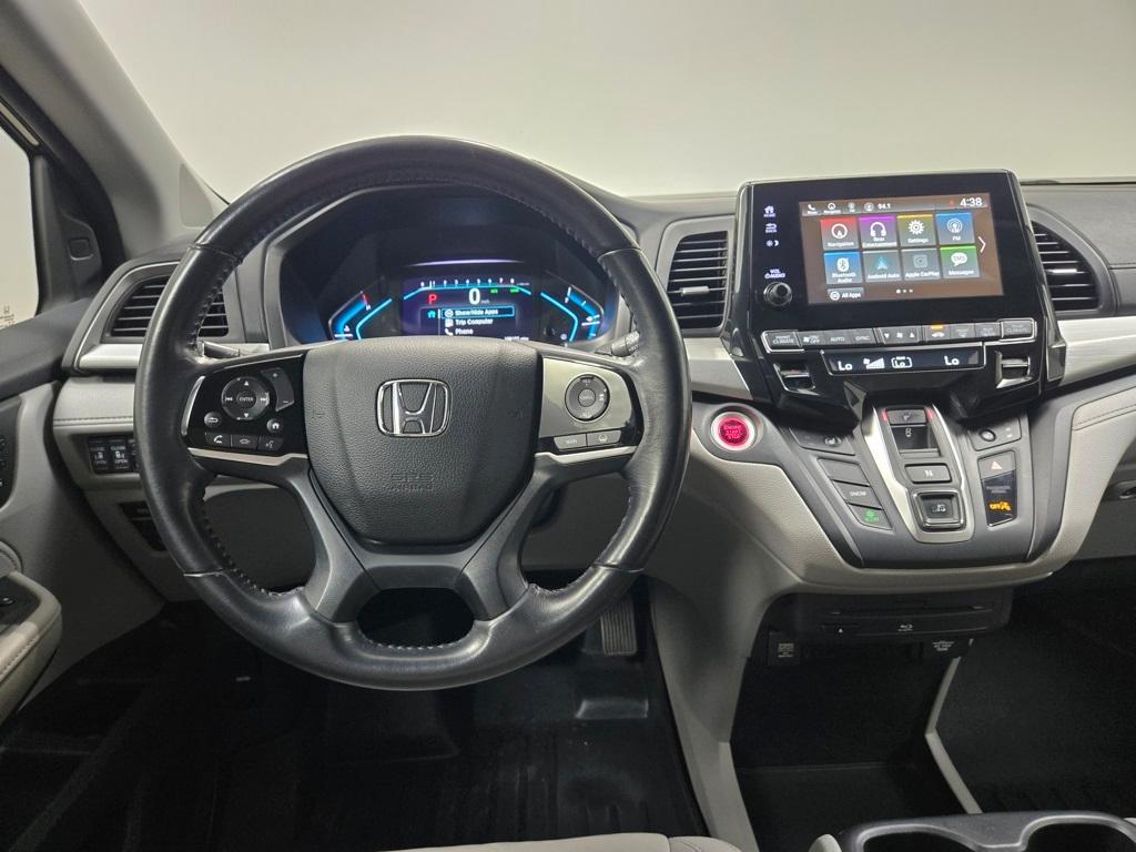 used 2019 Honda Odyssey car, priced at $24,480