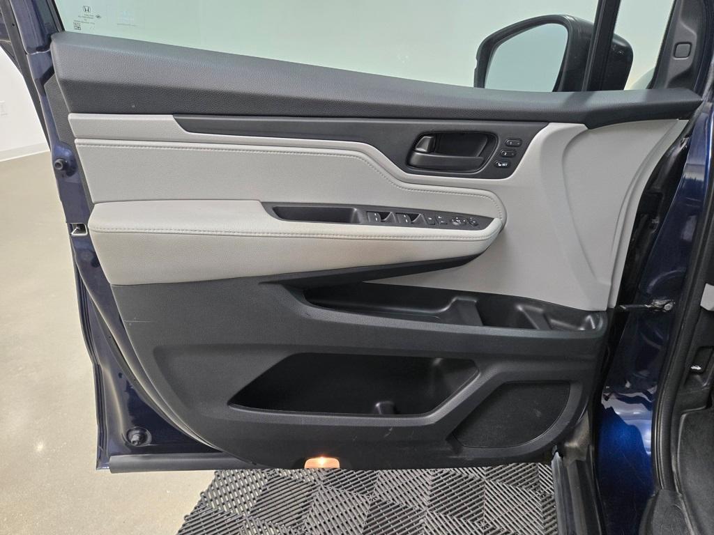 used 2019 Honda Odyssey car, priced at $24,480
